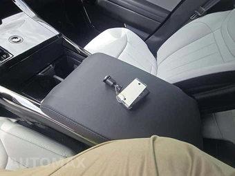 2026 Land Rover Range Rover Sport Dynamic SE – miniatura 5
