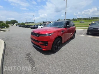 2026 Land Rover Range Rover Sport Dynamic SE