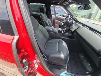 2026 Land Rover Range Rover Sport Dynamic SE - miniatura 15