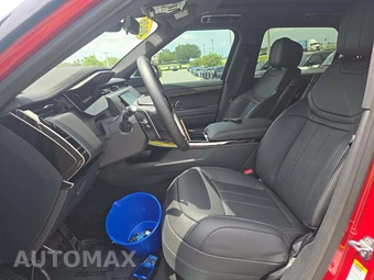 2026 Land Rover Range Rover Sport Dynamic SE - miniatura 3