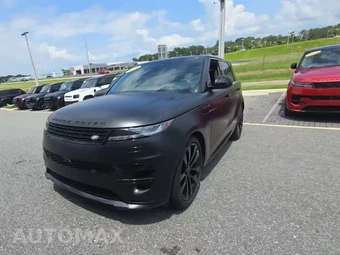 2026 Land Rover Range Rover Sport Dynamic SE
