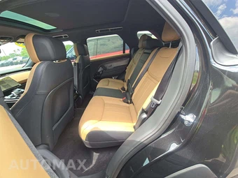 2026 Land Rover Range Rover Sport Dynamic SE – miniatura 10