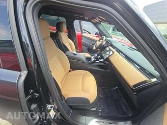 2026 Land Rover Range Rover Sport Dynamic SE – miniatura 15