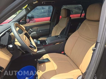 2026 Land Rover Range Rover Sport Dynamic SE – miniatura 3