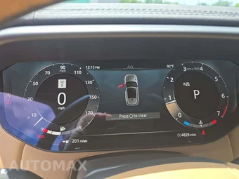 2026 Land Rover Range Rover Sport Dynamic SE – miniatura 6