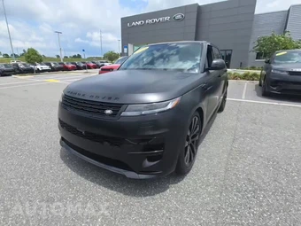 2026 Land Rover Range Rover Sport Dynamic SE
