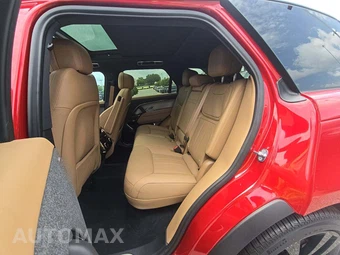 2026 Land Rover Range Rover Sport SE - miniatura 10