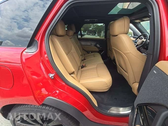 2026 Land Rover Range Rover Sport SE - miniatura 13