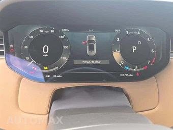 2026 Land Rover Range Rover Sport SE - miniatura 6