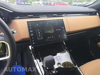 2026 Land Rover Range Rover Sport SE - miniatura 7