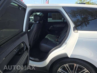 2026 Land Rover Range Rover Sport SE - miniatura 13