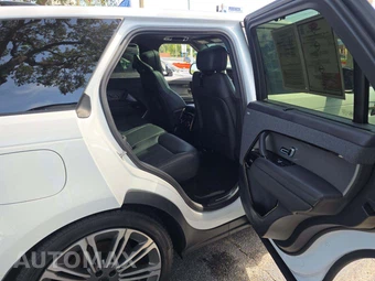 2026 Land Rover Range Rover Sport SE - miniatura 16
