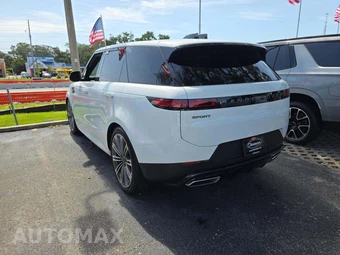 2026 Land Rover Range Rover Sport SE - miniatura 2