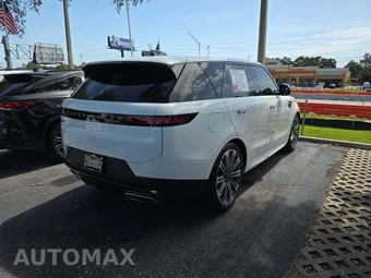 2026 Land Rover Range Rover Sport SE - miniatura 3