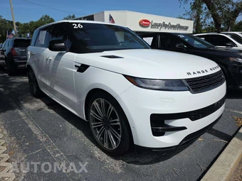 2026 Land Rover Range Rover Sport SE - miniatura 4