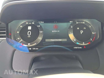 2026 Land Rover Range Rover Sport SE - miniatura 9