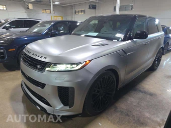 2026 Land Rover Range Rover Sport SV Carbon