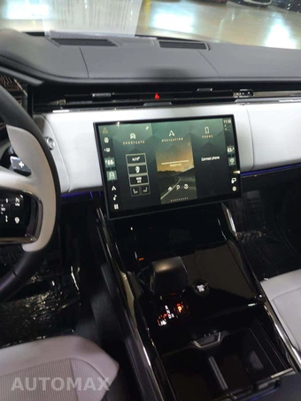2026 Land Rover Range Rover Sport SV Carbon - miniatura 10
