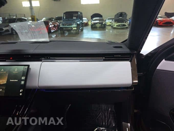2026 Land Rover Range Rover Sport SV Carbon - miniatura 19