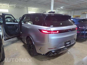 2026 Land Rover Range Rover Sport SV Carbon - miniatura 2