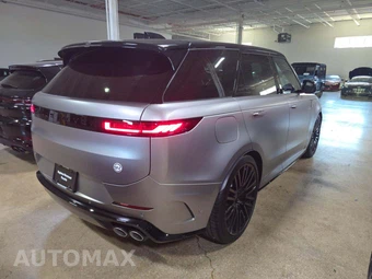 2026 Land Rover Range Rover Sport SV Carbon - miniatura 3