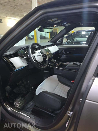 2026 Land Rover Range Rover Sport SV Carbon - miniatura 6