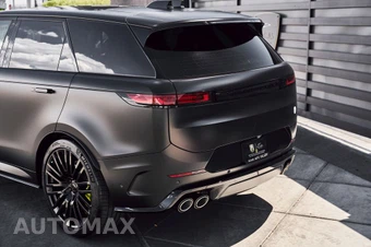 2026 Land Rover Range Rover Sport SV - miniatura 12