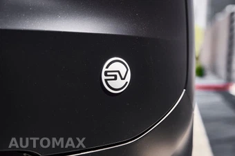 2026 Land Rover Range Rover Sport SV - miniatura 13
