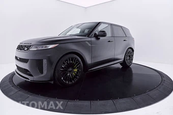 2026 Land Rover Range Rover Sport SV - miniatura 14