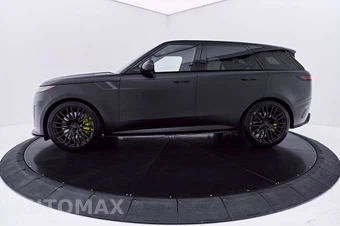 2026 Land Rover Range Rover Sport SV - miniatura 15