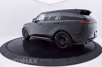 2026 Land Rover Range Rover Sport SV - miniatura 16