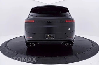 2026 Land Rover Range Rover Sport SV - miniatura 17