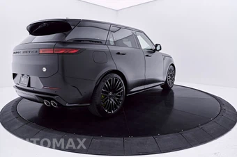 2026 Land Rover Range Rover Sport SV - miniatura 18