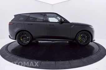 2026 Land Rover Range Rover Sport SV - miniatura 19