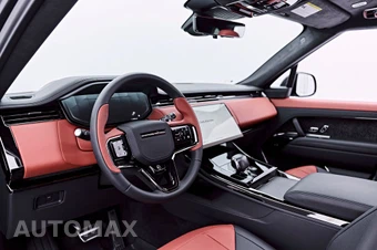 2026 Land Rover Range Rover Sport SV - miniatura 2