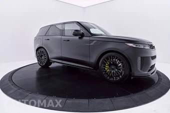 2026 Land Rover Range Rover Sport SV - miniatura 20