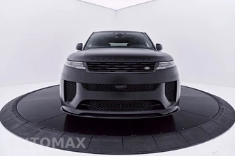 2026 Land Rover Range Rover Sport SV - miniatura 21