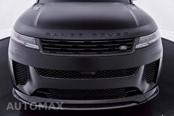 2026 Land Rover Range Rover Sport SV - miniatura 22