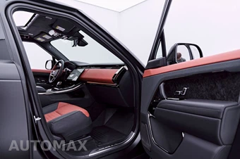 2026 Land Rover Range Rover Sport SV - miniatura 36