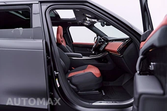 2026 Land Rover Range Rover Sport SV - miniatura 37