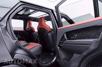 2026 Land Rover Range Rover Sport SV - miniatura 39