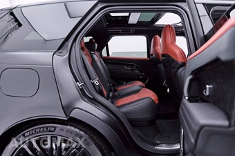 2026 Land Rover Range Rover Sport SV - miniatura 40