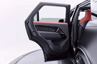 2026 Land Rover Range Rover Sport SV - miniatura 41