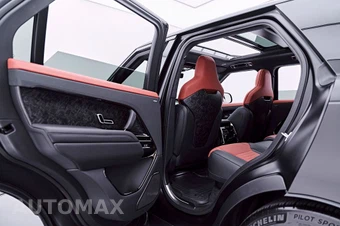 2026 Land Rover Range Rover Sport SV - miniatura 42