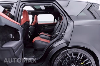 2026 Land Rover Range Rover Sport SV - miniatura 43