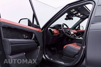 2026 Land Rover Range Rover Sport SV - miniatura 45