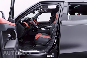 2026 Land Rover Range Rover Sport SV - miniatura 46