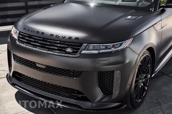 2026 Land Rover Range Rover Sport SV - miniatura 6