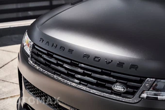 2026 Land Rover Range Rover Sport SV - miniatura 7