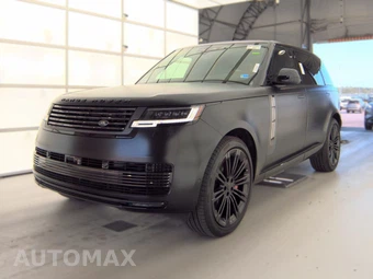 2026 Land Rover Range Rover SV LWB - car from the USA, Manheim Buy-Now listing at AUTOMAX